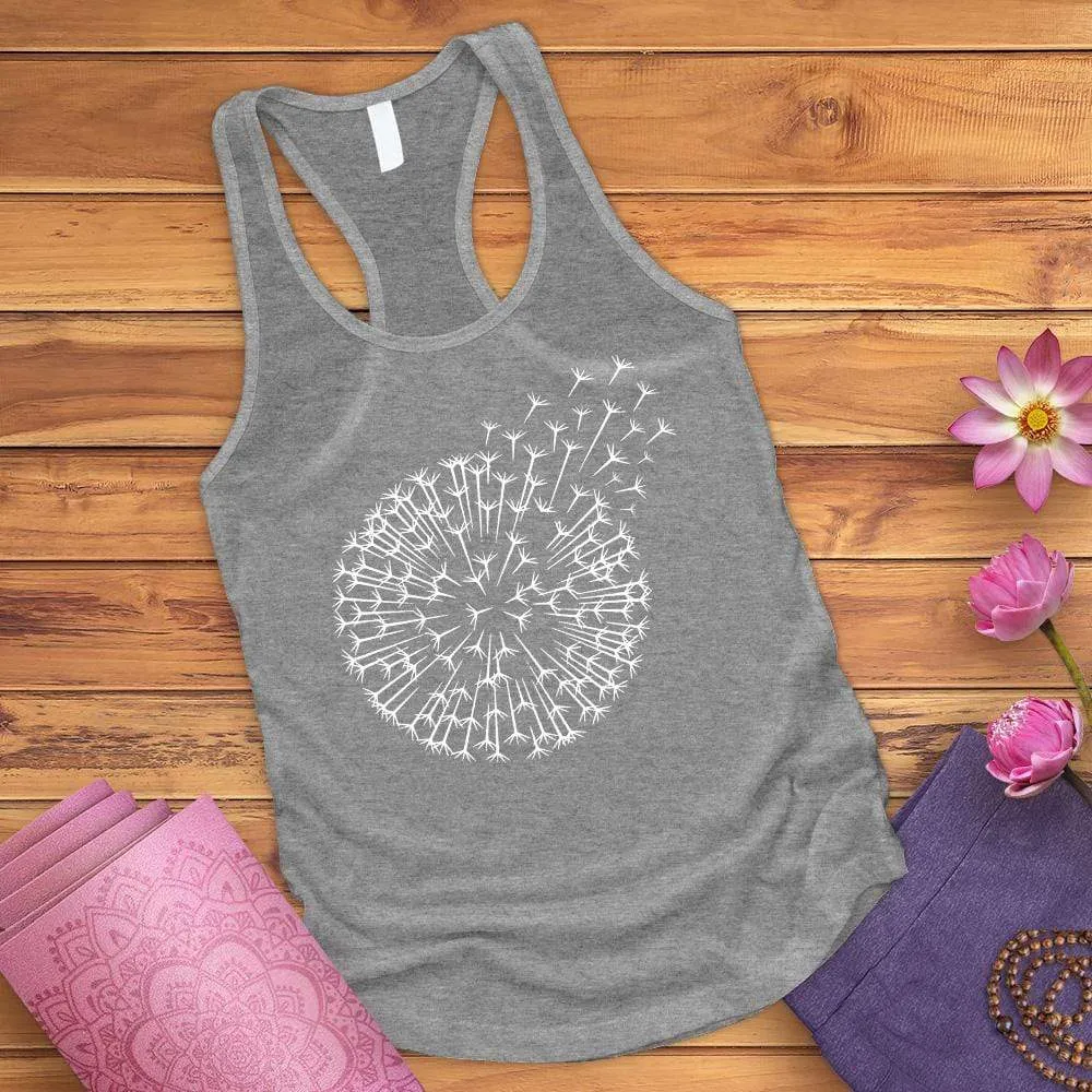 Dandelion Tank Top
