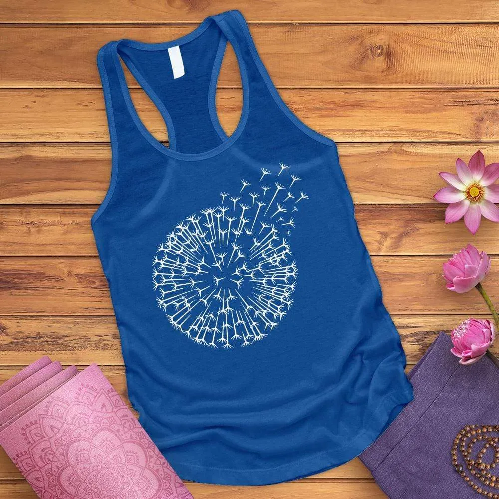 Dandelion Tank Top