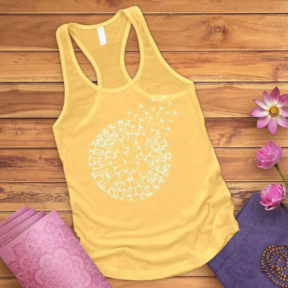 Dandelion Tank Top