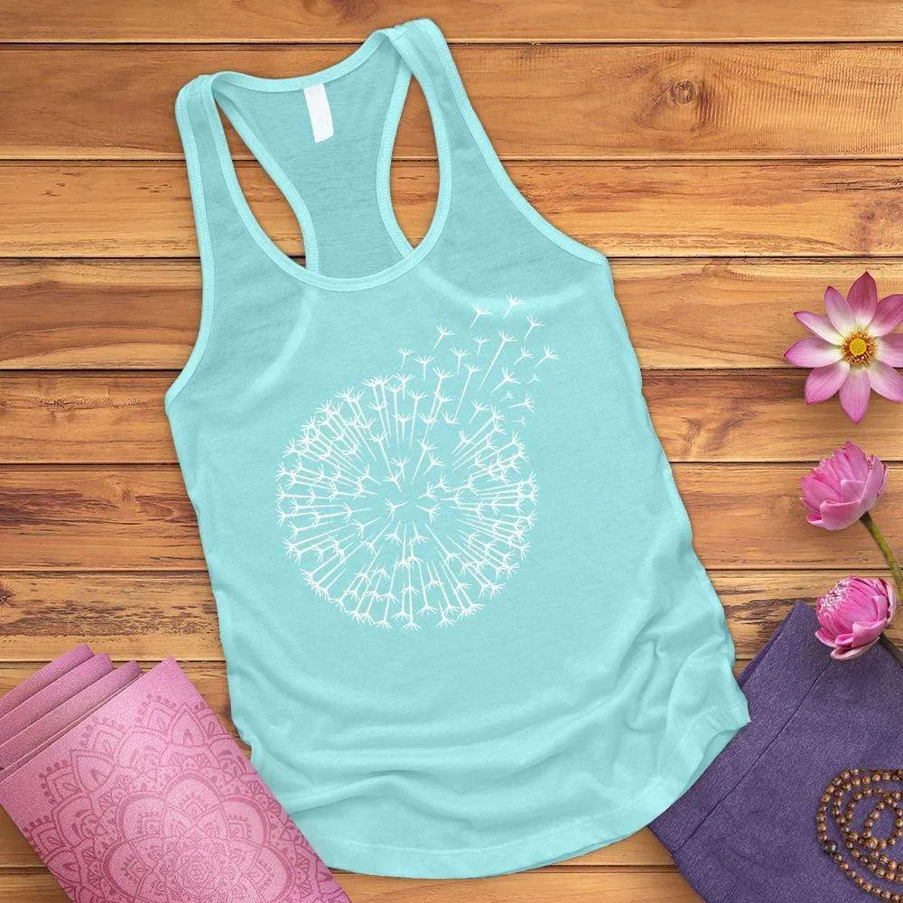 Dandelion Tank Top