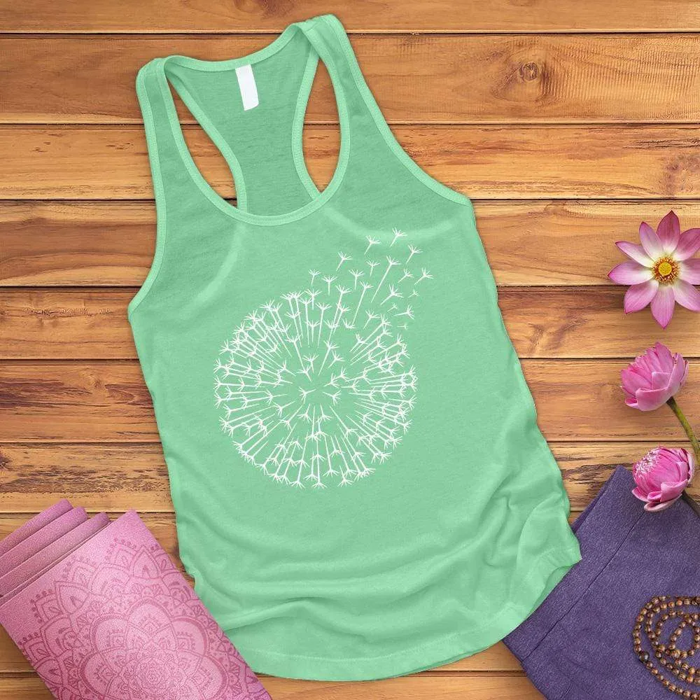 Dandelion Tank Top
