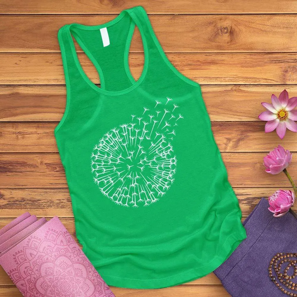 Dandelion Tank Top