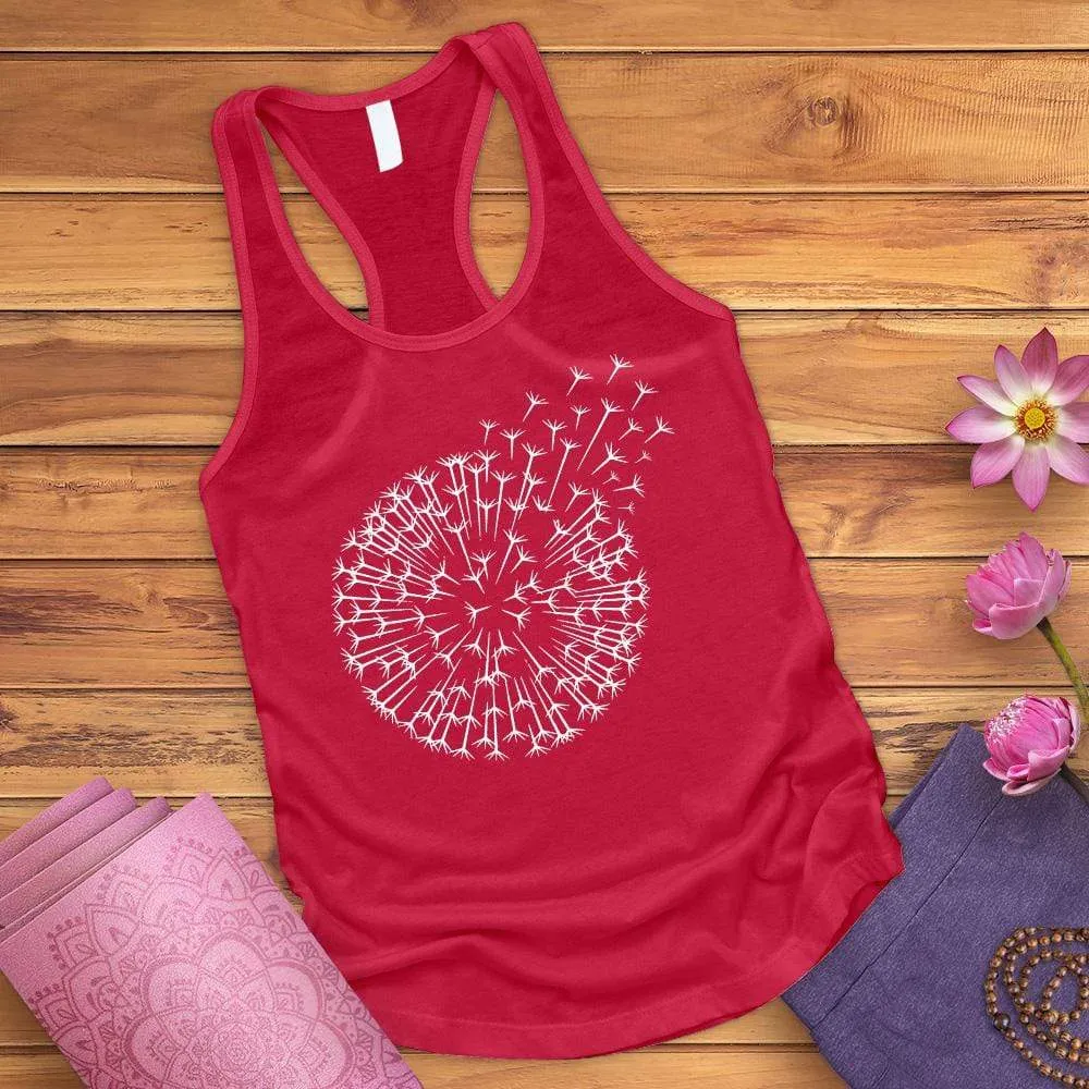 Dandelion Tank Top