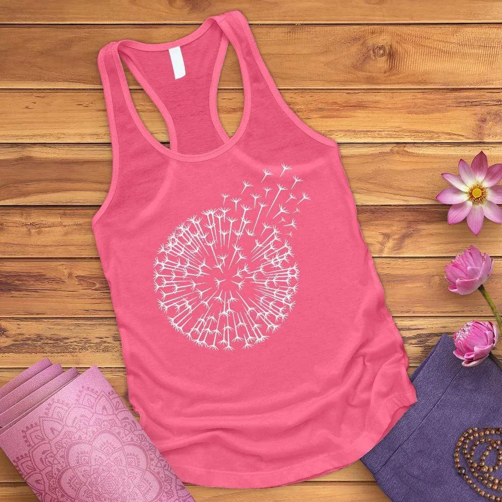 Dandelion Tank Top