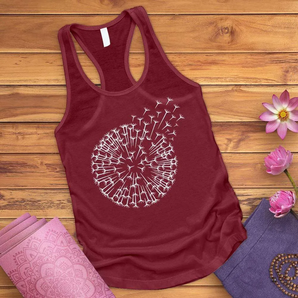 Dandelion Tank Top