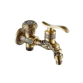 Dual Functions Washing Machine Taps