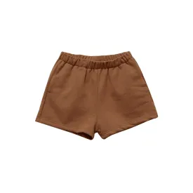 French Terry Lawn Short