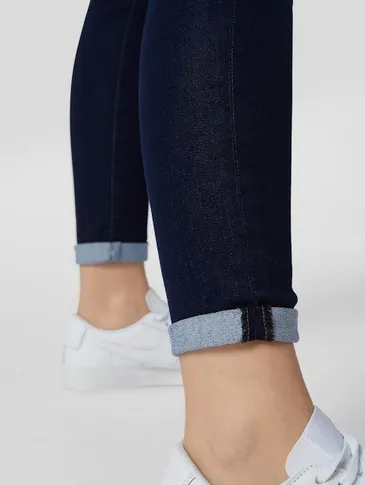 MAVI JEANS LEXY DEEP SATEEN GLAM