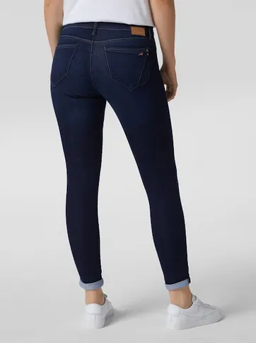 MAVI JEANS LEXY DEEP SATEEN GLAM