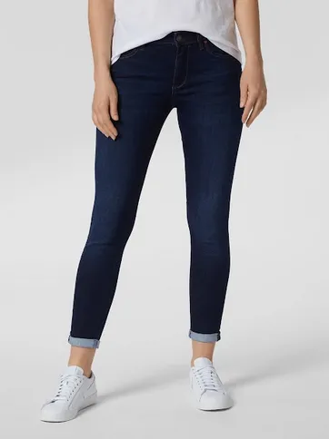 MAVI JEANS LEXY DEEP SATEEN GLAM