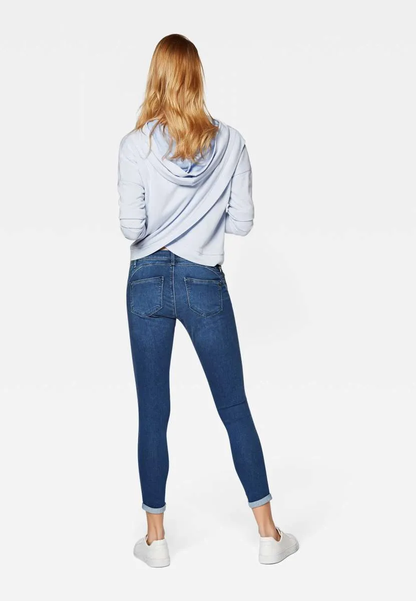 MAVI Jeans LEXY mid brushed glam 10734-24055