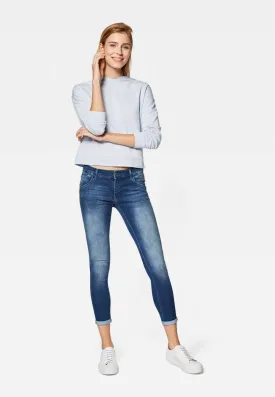 MAVI Jeans LEXY mid brushed glam 10734-24055
