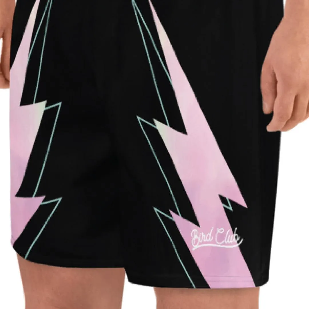 Retro 4 Zen Master BOLT Shorts