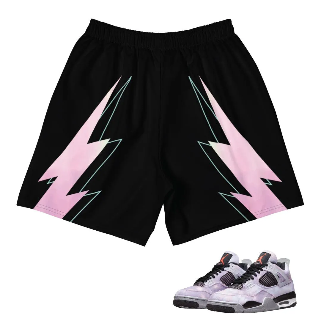 Retro 4 Zen Master BOLT Shorts