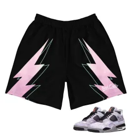Retro 4 Zen Master BOLT Shorts