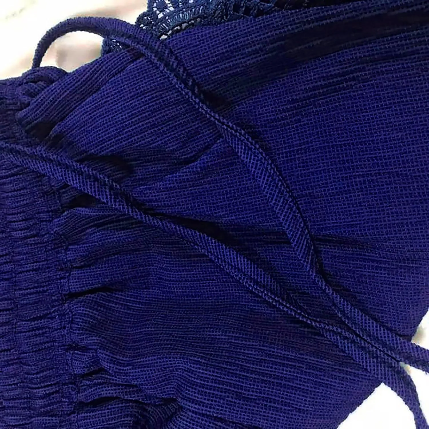 Women Floral Lace Trim Shorts Casual Summer Shorts Plus Size High Waist Drawstring Dressy Shorts Trendy Beach Clothes
